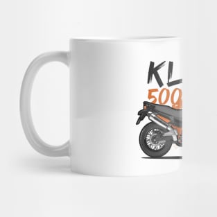 KLE 500 Mug